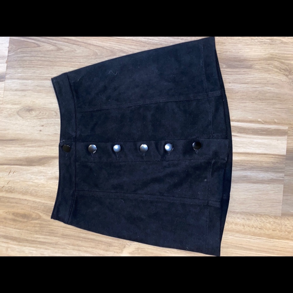 Mini Skirt